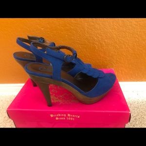 Candie’s high heels